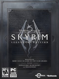 The Elder Scrolls V: Skyrim - Legendary Edition Steam Key GLOBAL