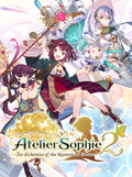 Atelier Sophie 2: The Alchemist of the Mysterious Dream (PC) - Steam Key  - ROW