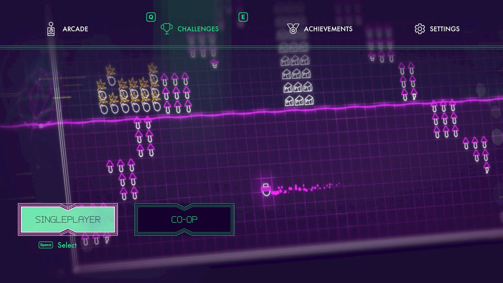 Centipede: Recharged (PC) - Steam Key - GLOBAL