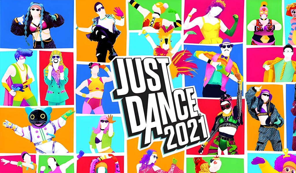 Just Dance 2021 (Nintendo Switch) - Nintendo Key - EUROPE