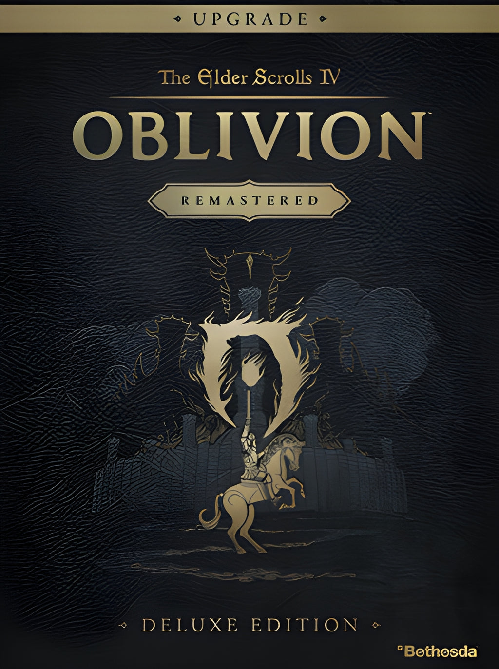 The Elder Scrolls IV: Oblivion Remastered - Deluxe Upgrade (PC) - Steam Key - GLOBAL
