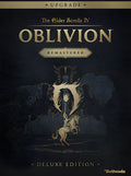 The Elder Scrolls IV: Oblivion Remastered - Deluxe Upgrade (PC) - Steam Key - GLOBAL