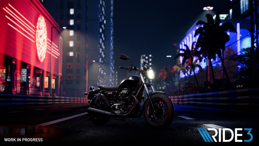 Ride 3 Steam Key GLOBAL