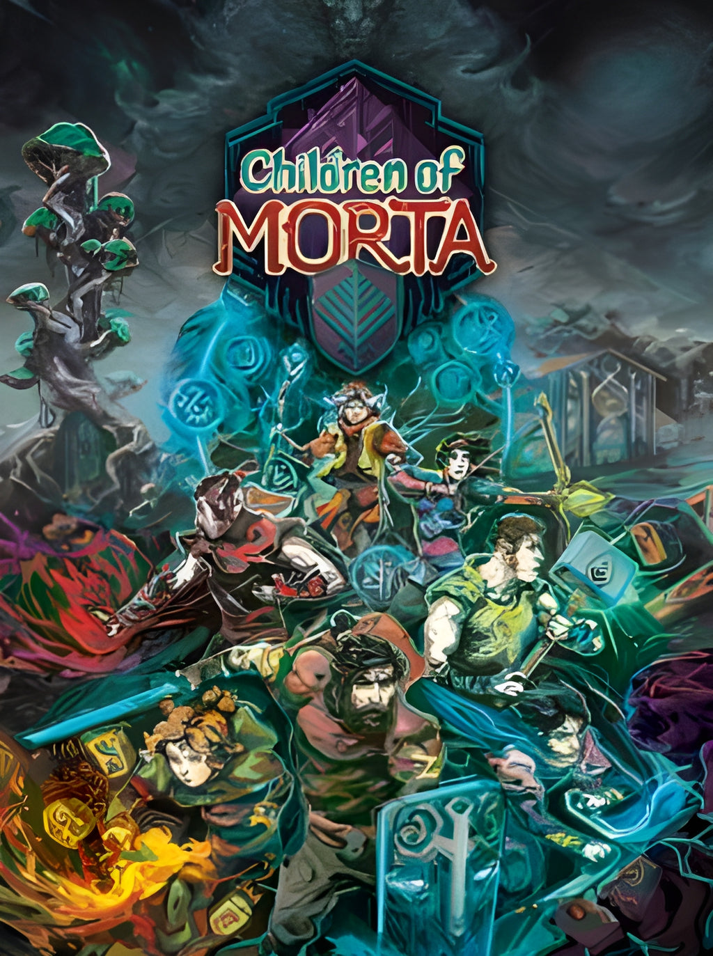 Children of Morta Steam Key GLOBAL