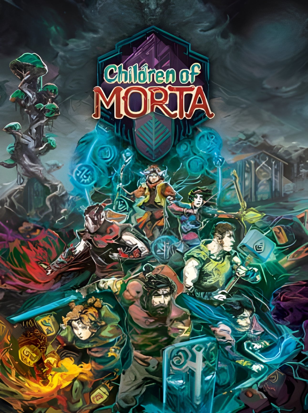 Children of Morta Steam Key GLOBAL