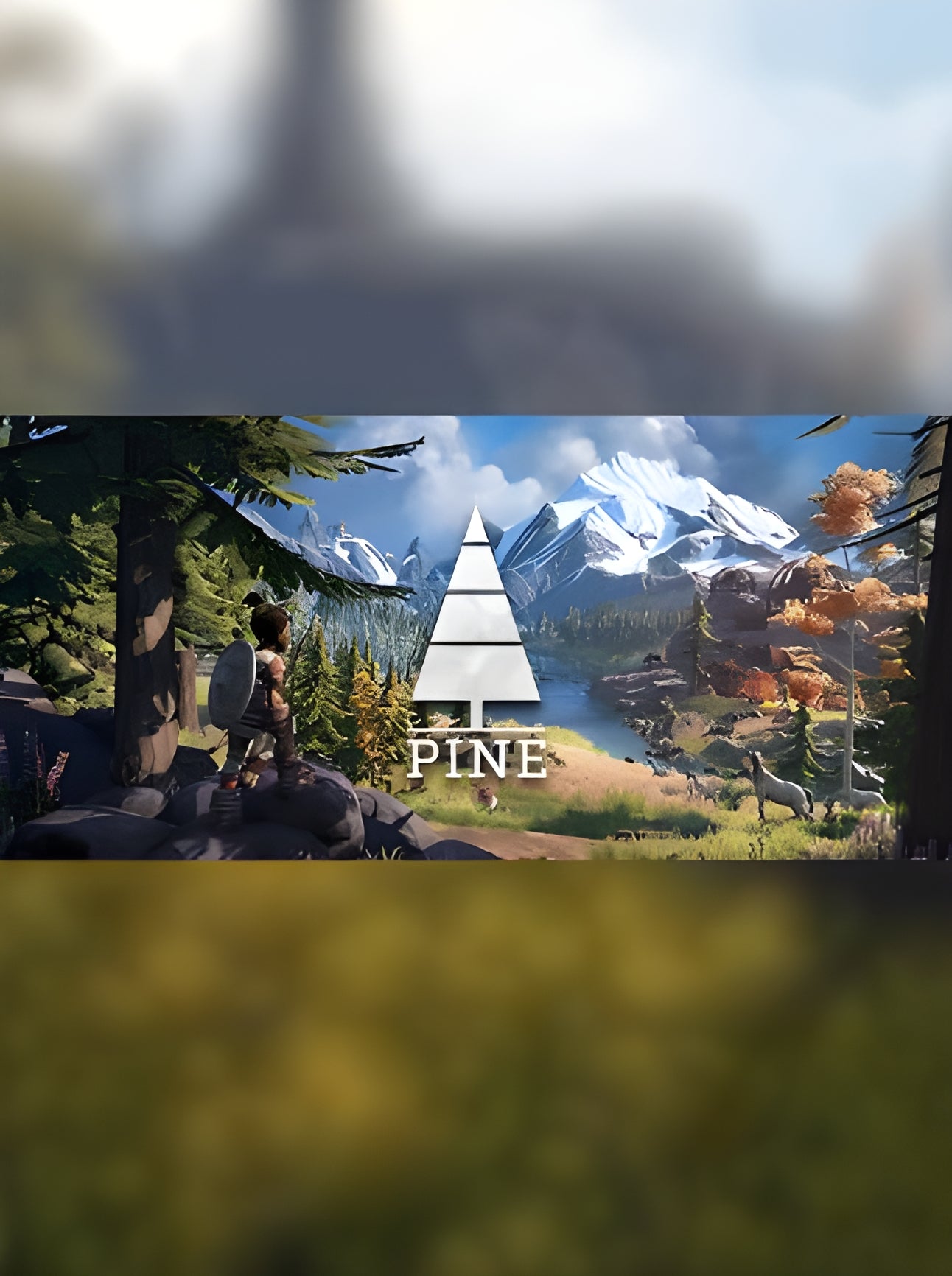 Pine - Steam - Key GLOBAL