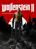 Wolfenstein II: The New Colossus Steam Key GLOBAL