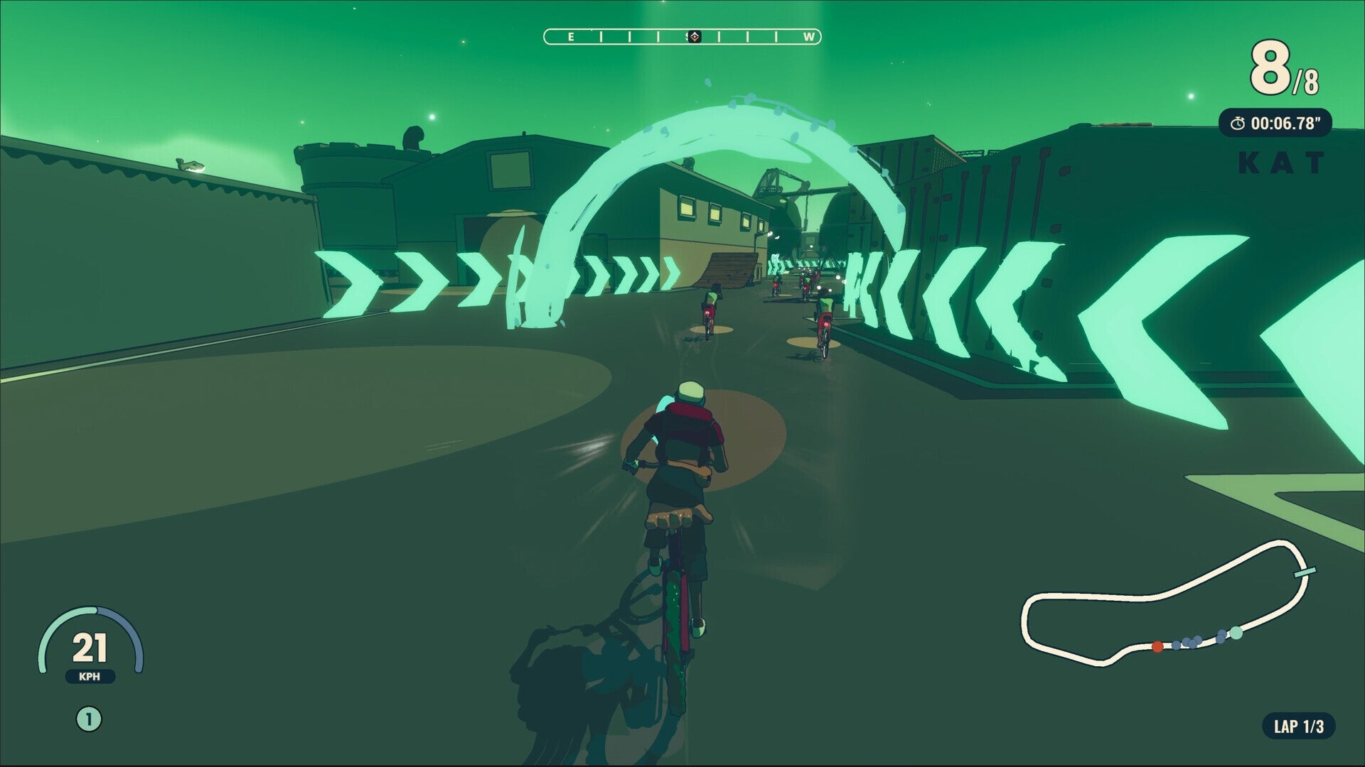 Wheel World (PC) - Steam Key ROW