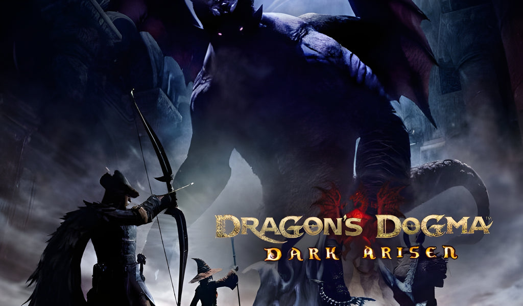 Dragon's Dogma: Dark Arisen Steam Key GLOBAL