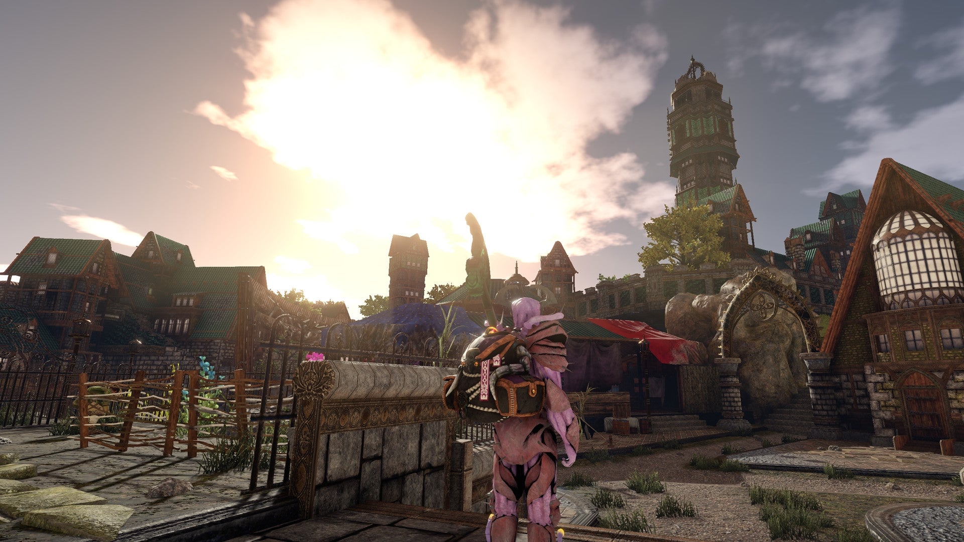 Outward Definitive Edition (PC) - Steam Key - ROW