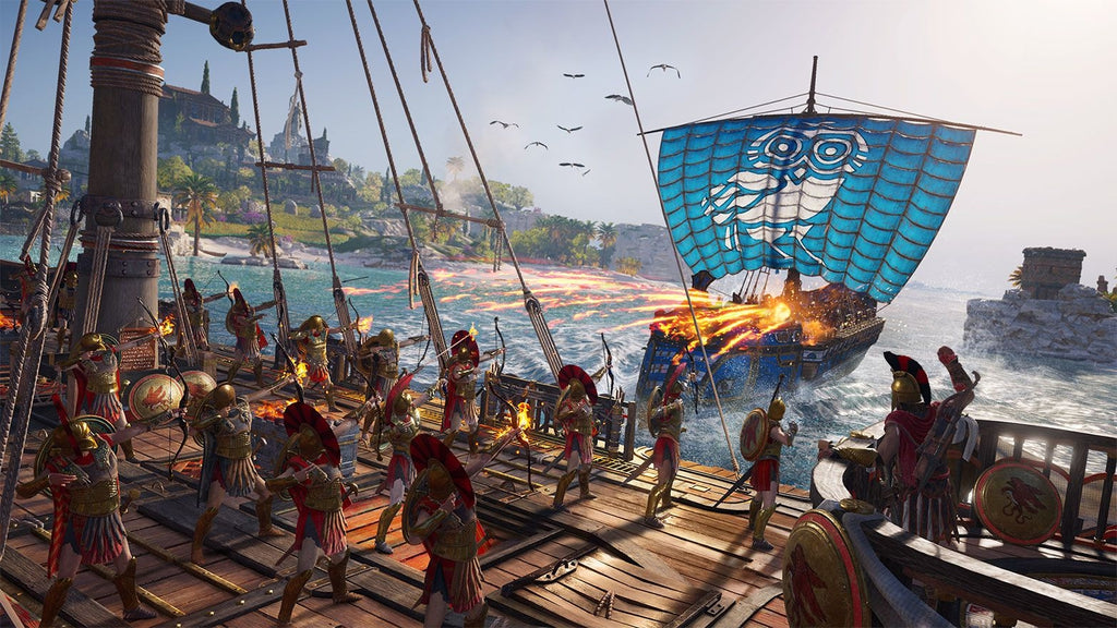 Assassin's Creed Odyssey | Deluxe Edition (PC) - Ubisoft Connect - EUROPE