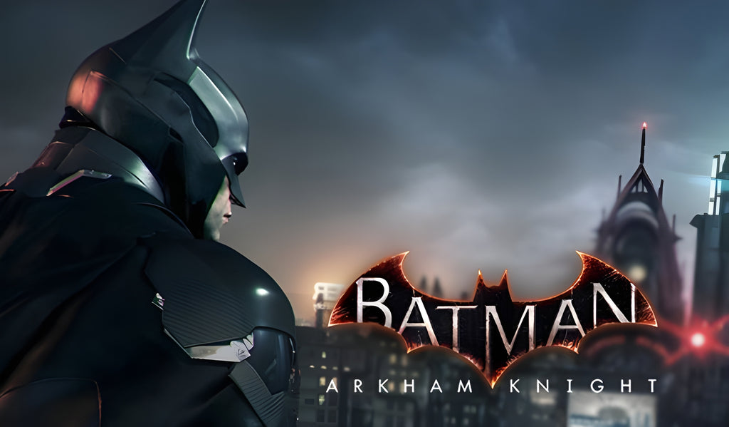 Batman: Arkham Knight Steam Key GLOBAL