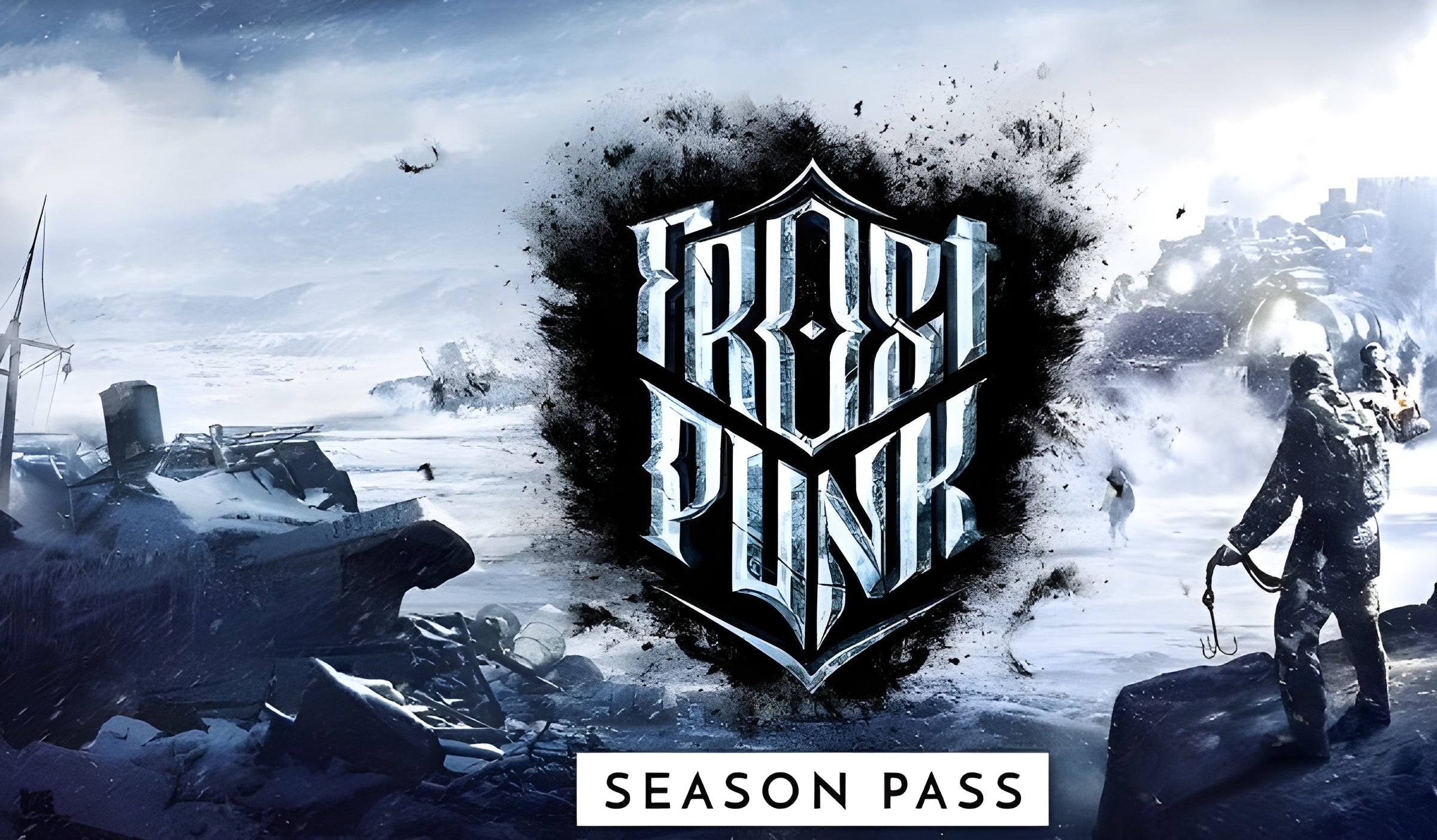 FROSTPUNK: SEASON PASS (PC) - Steam Key - EUROPE