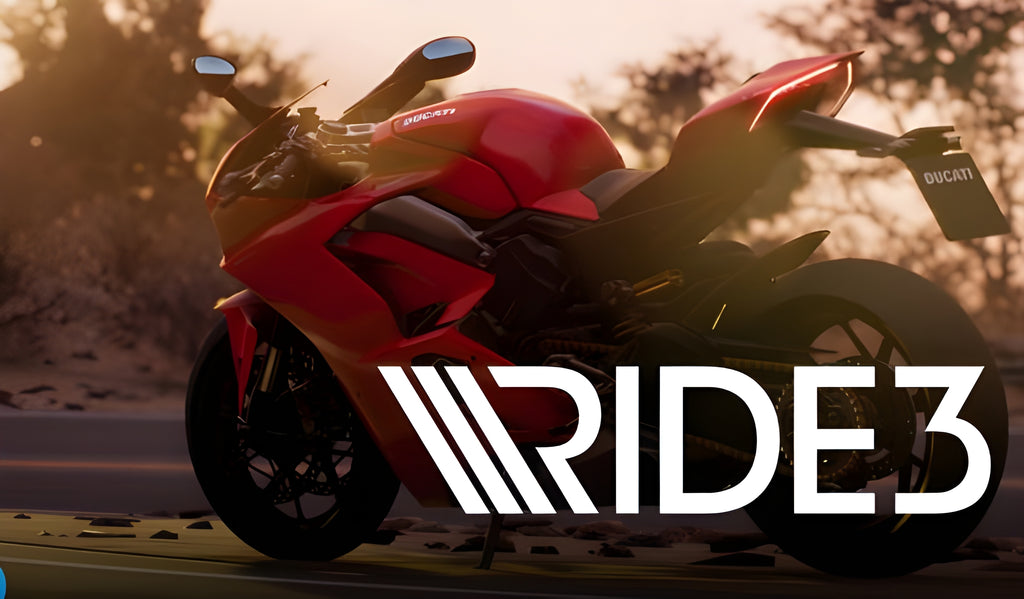 Ride 3 Steam Key GLOBAL