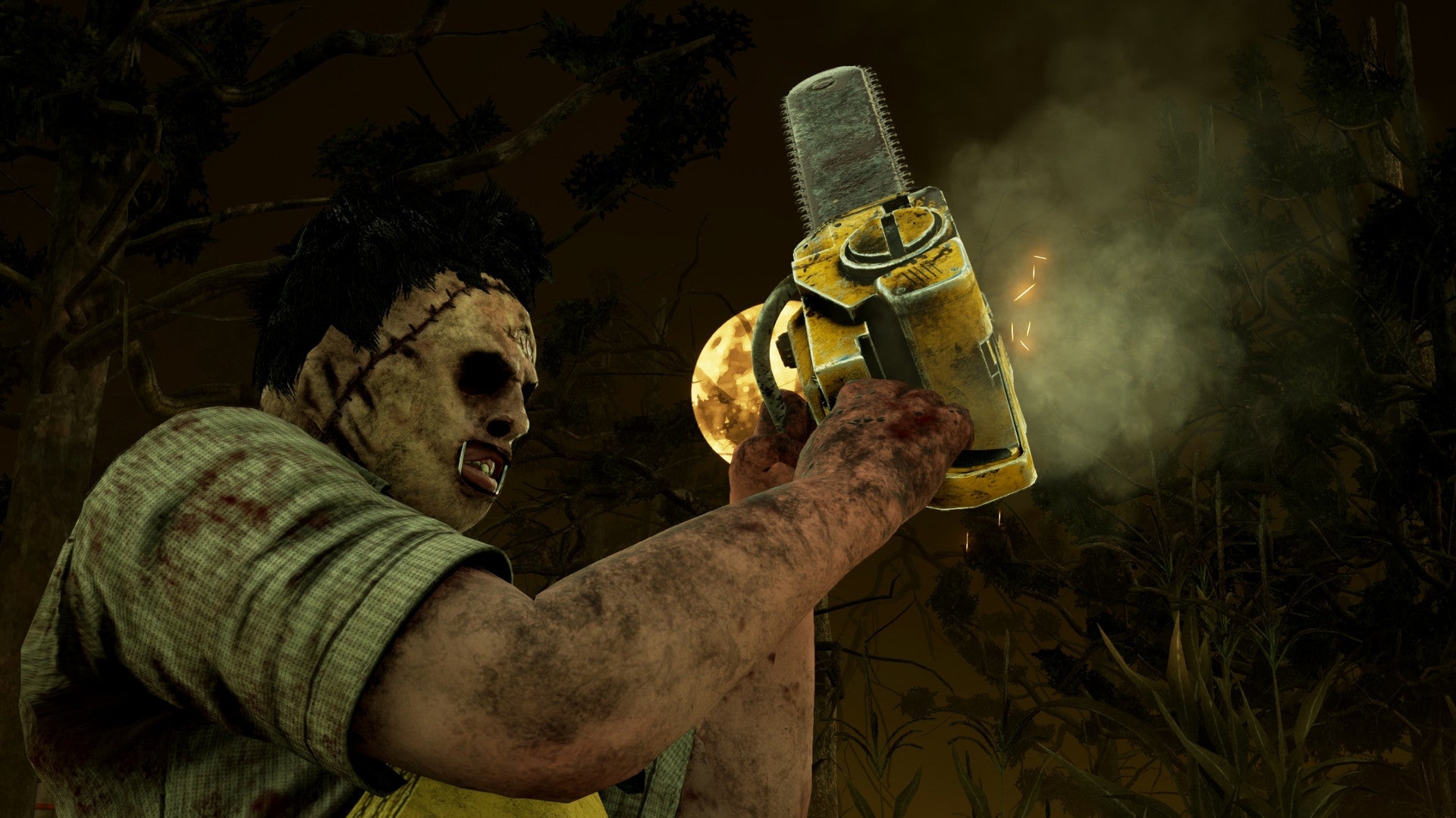 Dead by Daylight - Leatherface (PC) - Steam Key - ROW