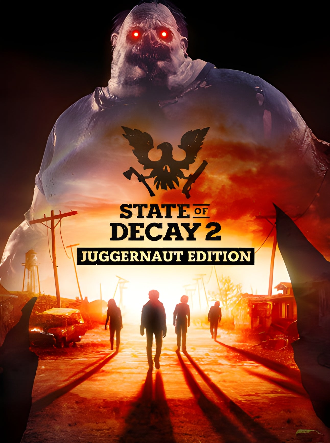 State of Decay 2 | Juggernaut Edition (PC) - Steam Key - EUROPE