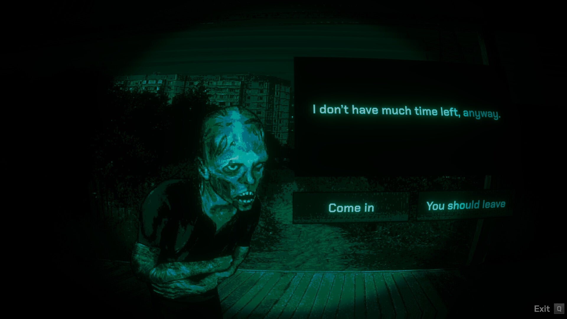 No, I'm Not A Human (PC) - Steam Key - GLOBAL