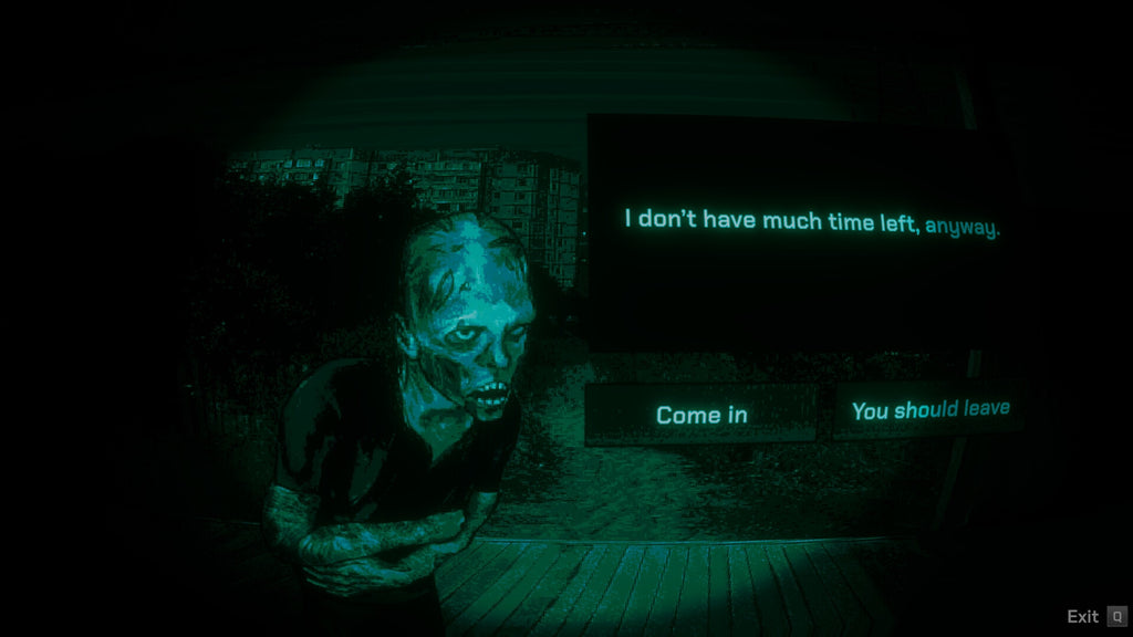 No, I'm Not A Human (PC) - Steam Key EU