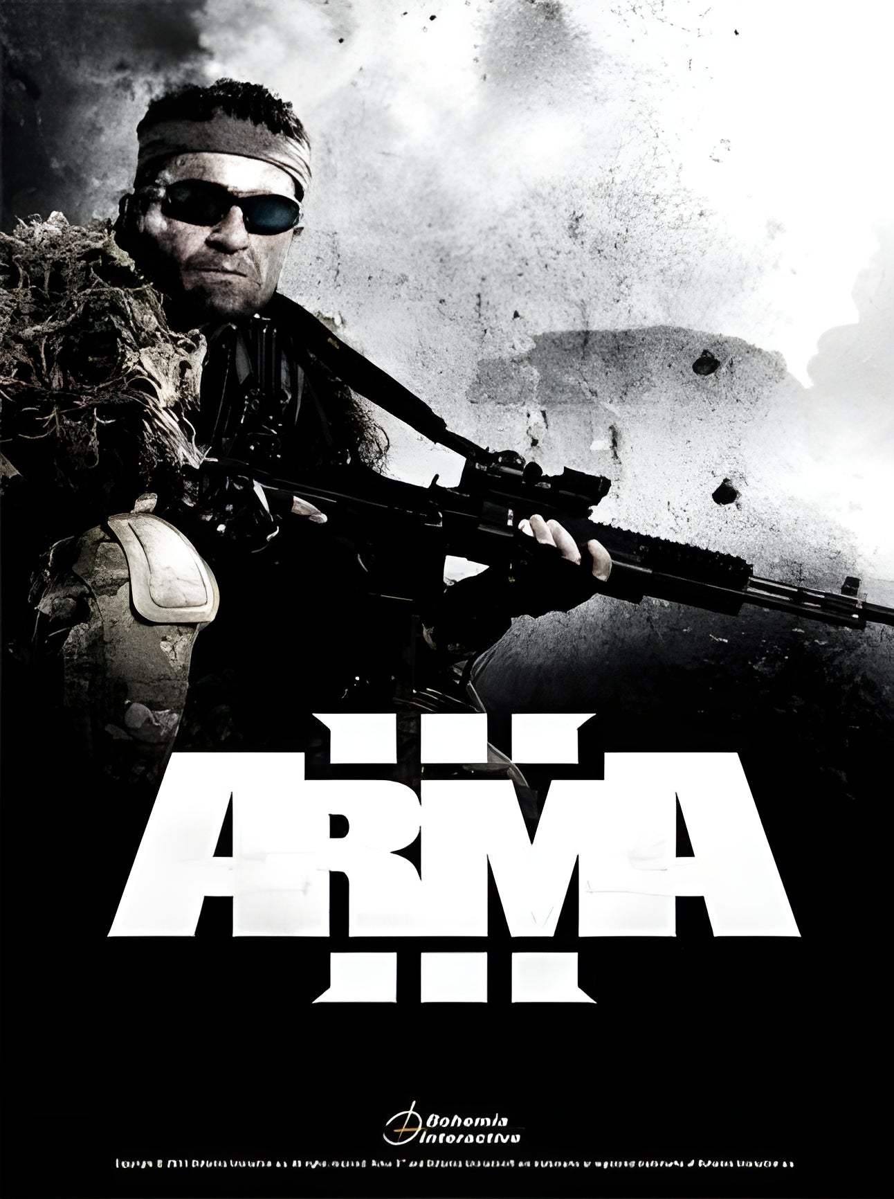 Arma 3 Steam Key GLOBAL
