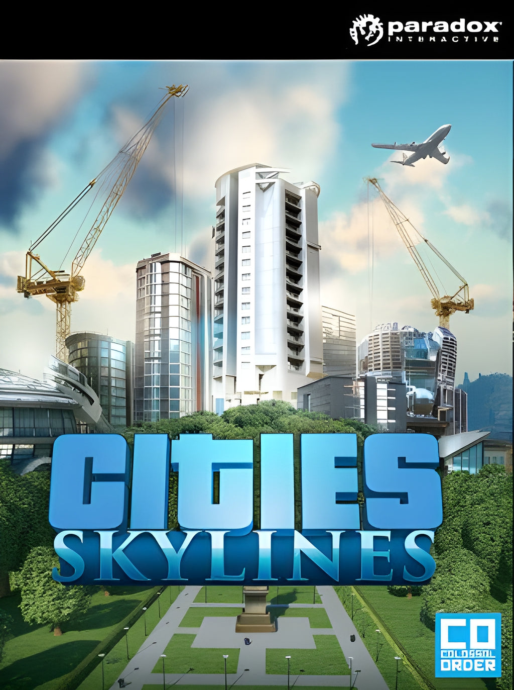 Cities: Skylines Steam Key GLOBAL