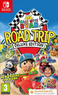 Race with Ryan Road Trip Deluxe Edition - Nintendo Switch Key - Europe