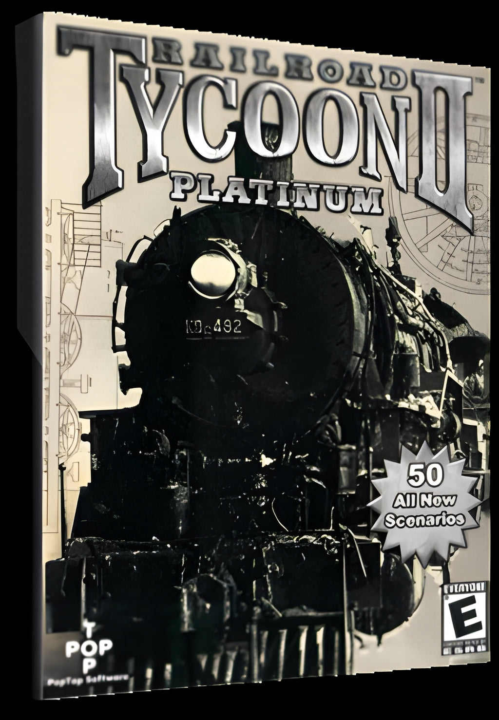 Railroad Tycoon II Platinum Steam Key GLOBAL