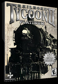 Railroad Tycoon II Platinum Steam Key GLOBAL