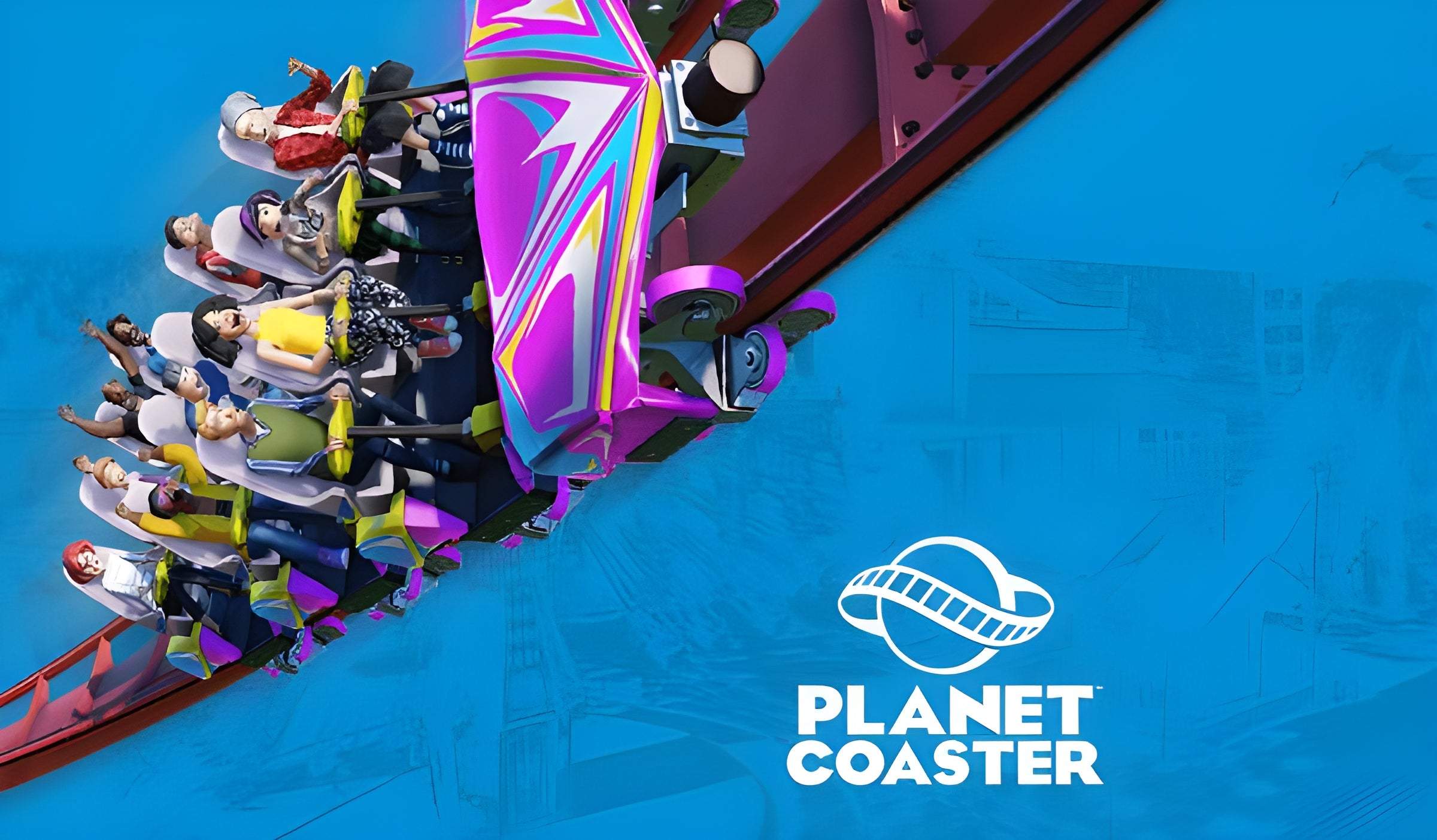 Planet Coaster (PC) - Steam Key - GLOBAL