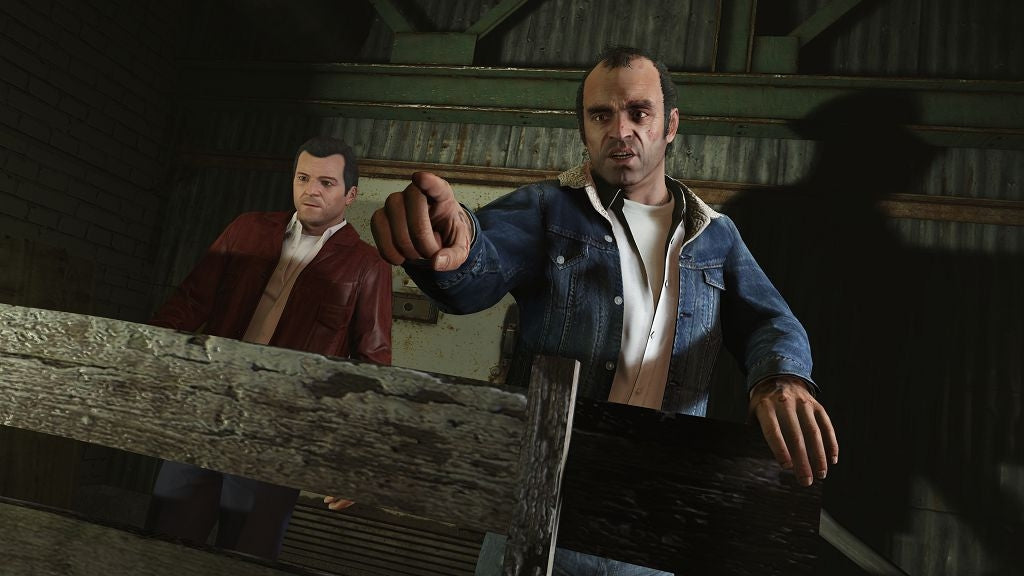 Grand Theft Auto V | Enchanced & Great White Shark Card Bundle (PC) - Rockstar Key - GLOBAL