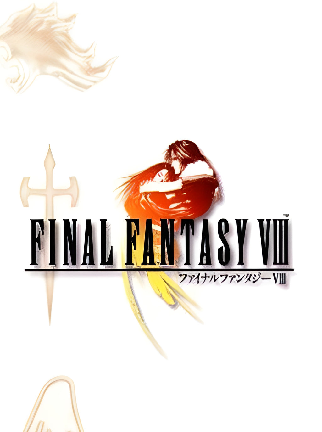 Final Fantasy VIII (PC) - Steam Key  - ROW