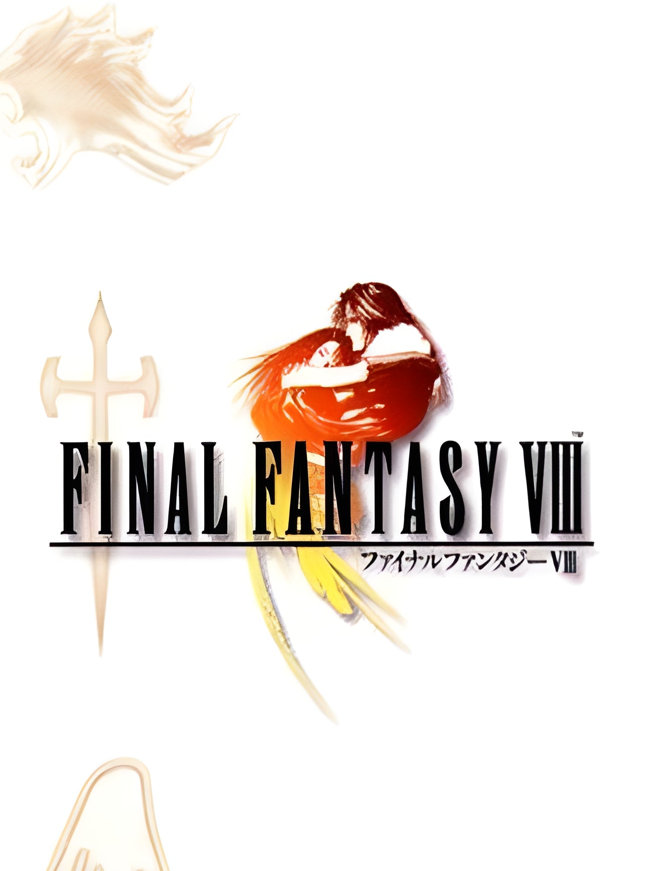 Final Fantasy VIII (PC) - Steam Key  - ROW