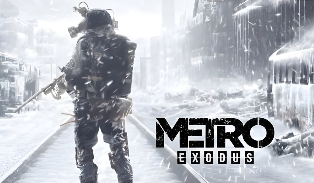 Metro Exodus - Gold Edition - Steam - Key - ROW