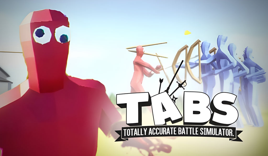 Totally Accurate Battle Simulator Steam Key GLOBAL