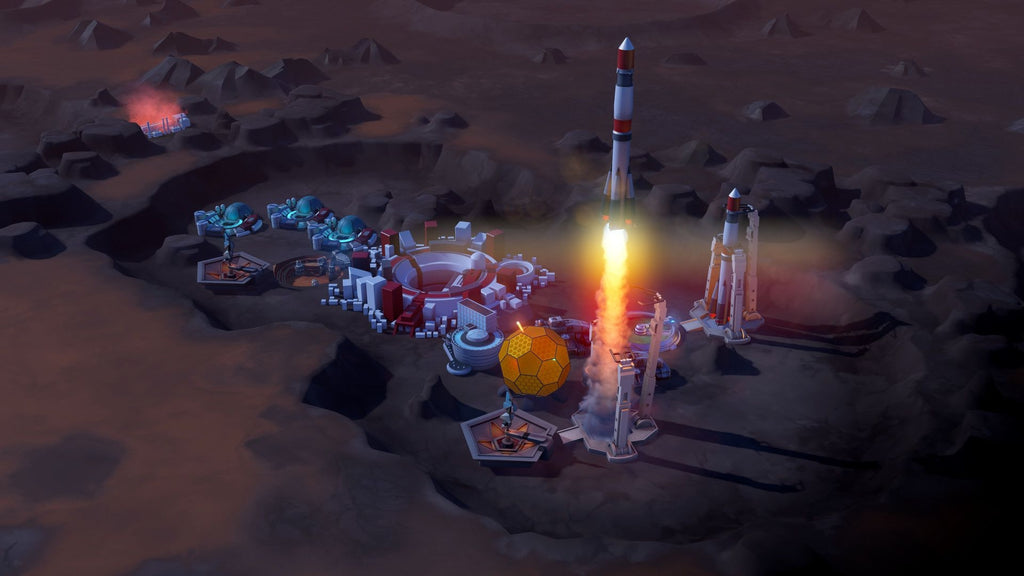 Offworld Trading Company Steam Key GLOBAL