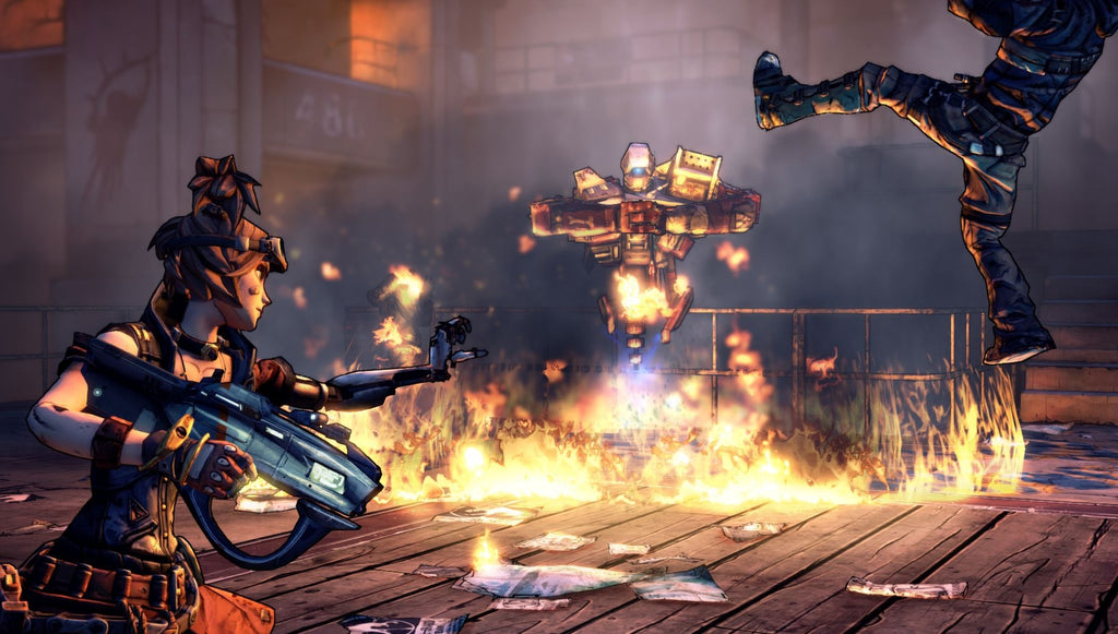 Borderlands 2 - Mechromancer Pack Steam Key GLOBAL