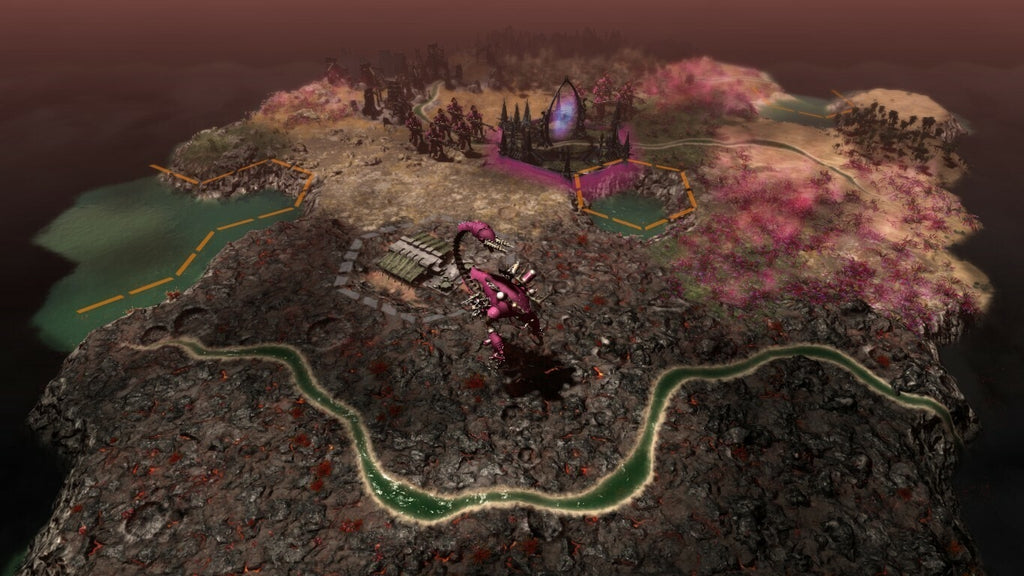 Warhammer 40,000: Gladius - Demolition Pack (PC) - Steam Key - GLOBAL