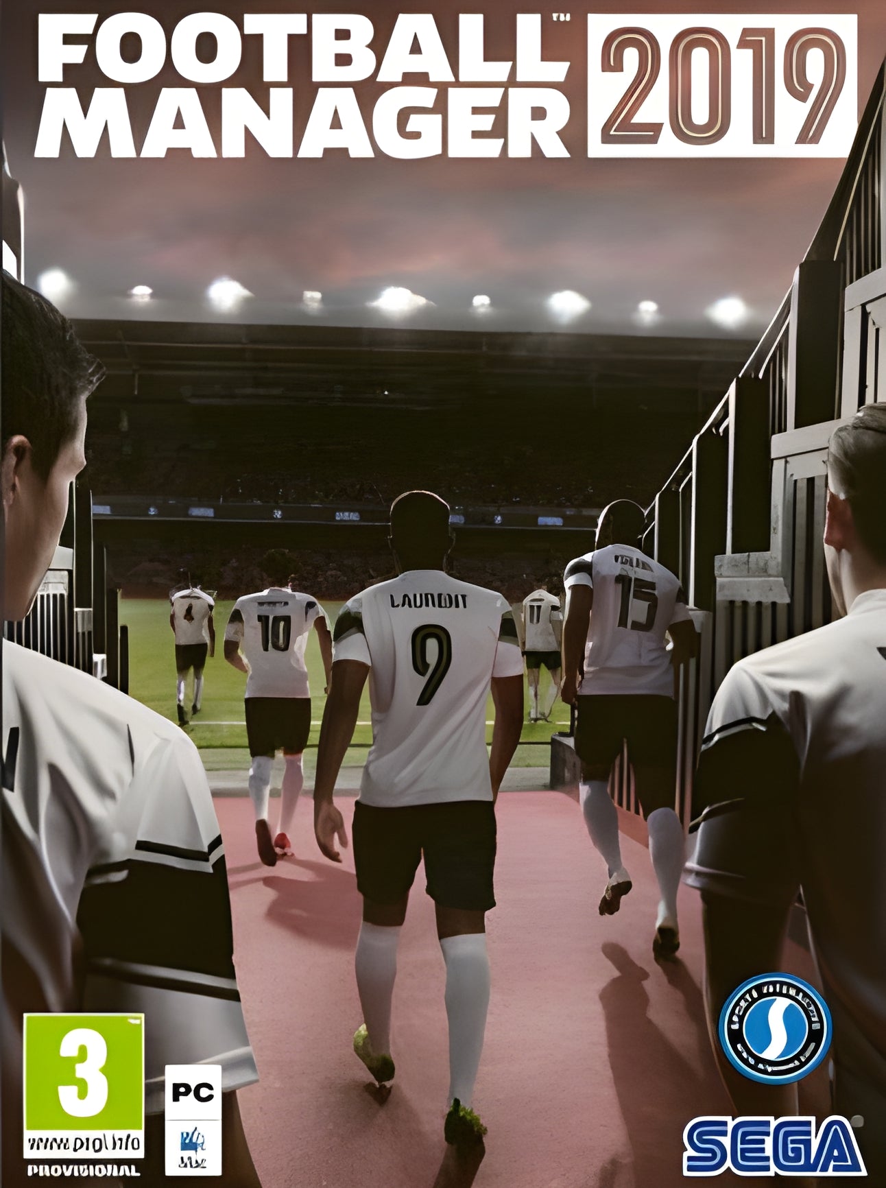 Football Manager 2019 Steam Key EUROPE
