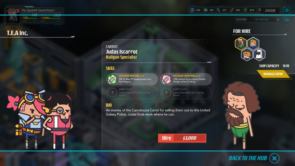 Holy Potatoes! We’re in Space?! Steam Key GLOBAL