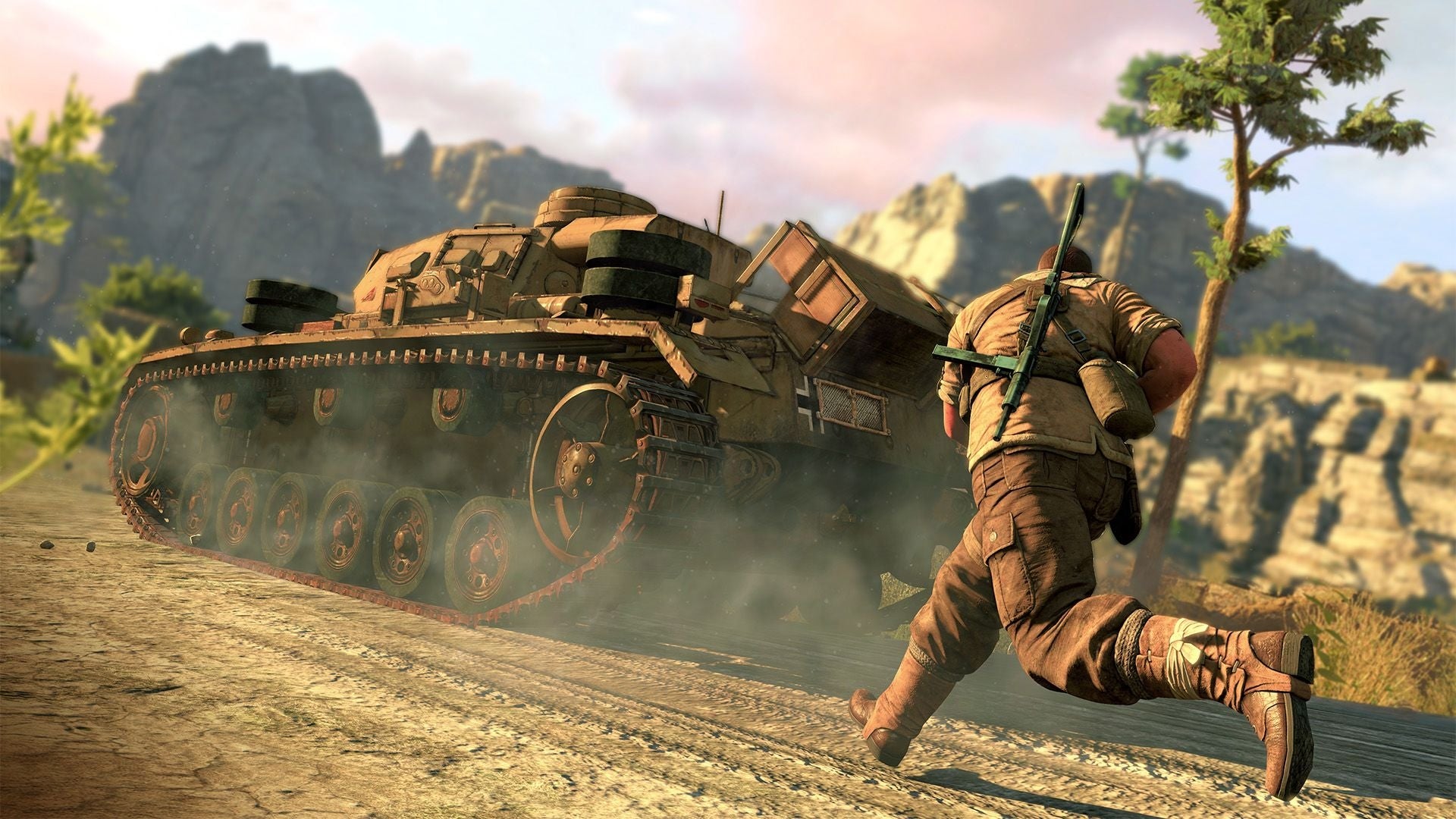 Sniper Elite 3 Season Pass Steam Key GLOBAL