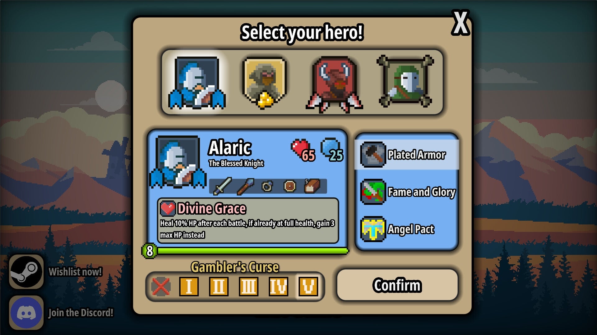 Spin Hero (PC) - Steam Key  - EU