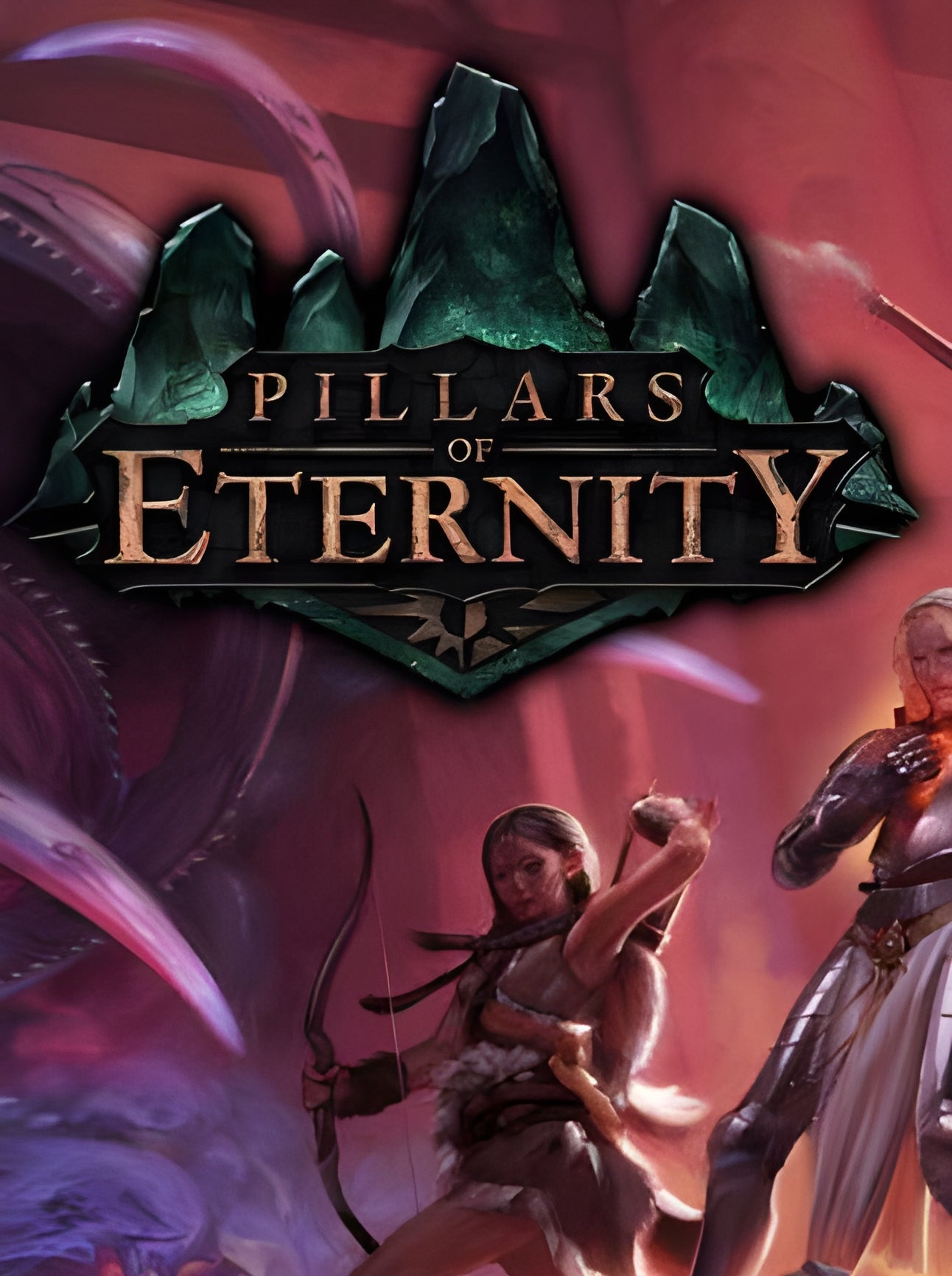 Pillars of Eternity - Hero Edition Steam Key GLOBAL