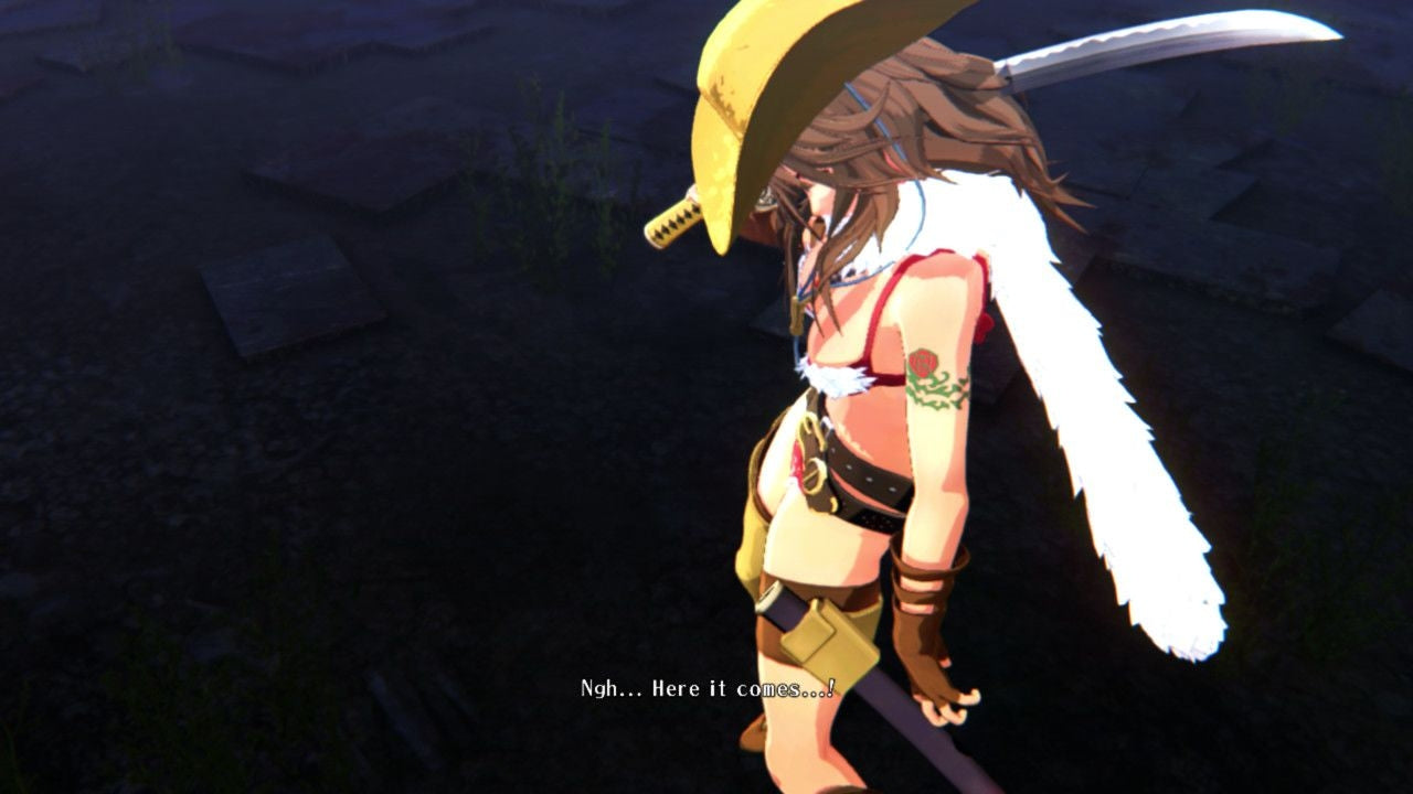Onee Chanbara ORIGIN (PC) - Steam Key - GLOBAL
