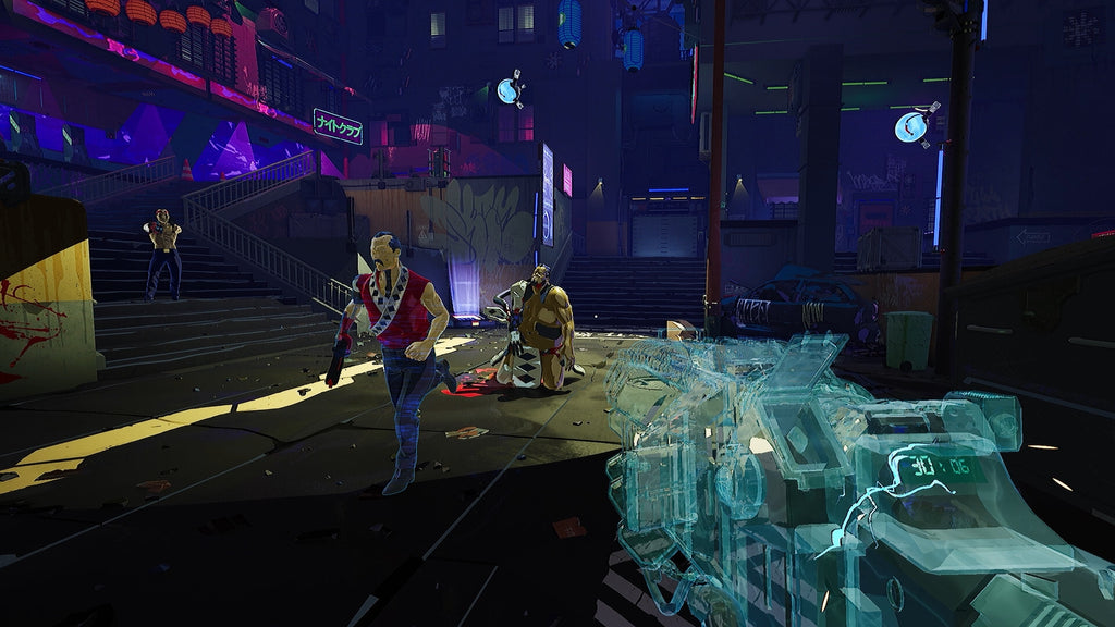 Deadlink (PC) - Steam Key - EUROPE