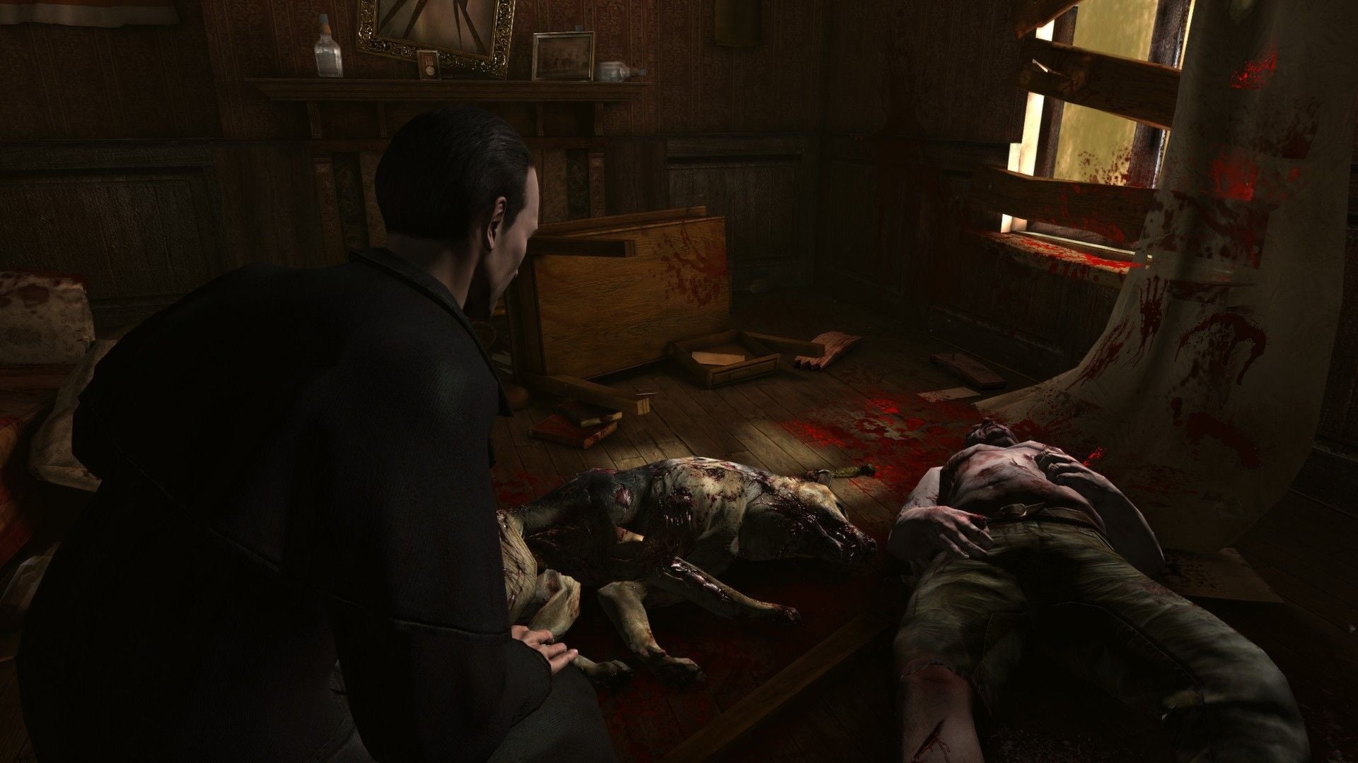 The Testament of Sherlock Holmes Steam Key GLOBAL