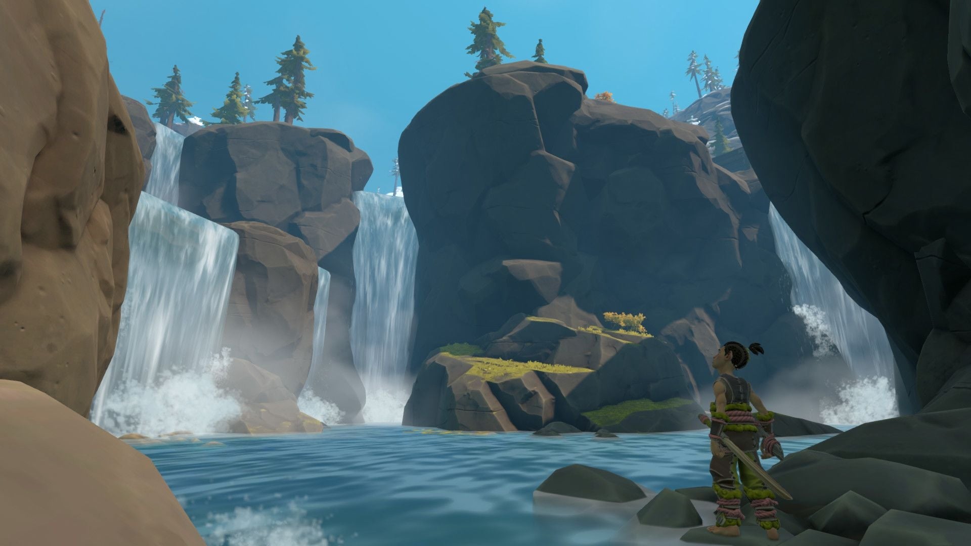 Pine - Steam - Key GLOBAL