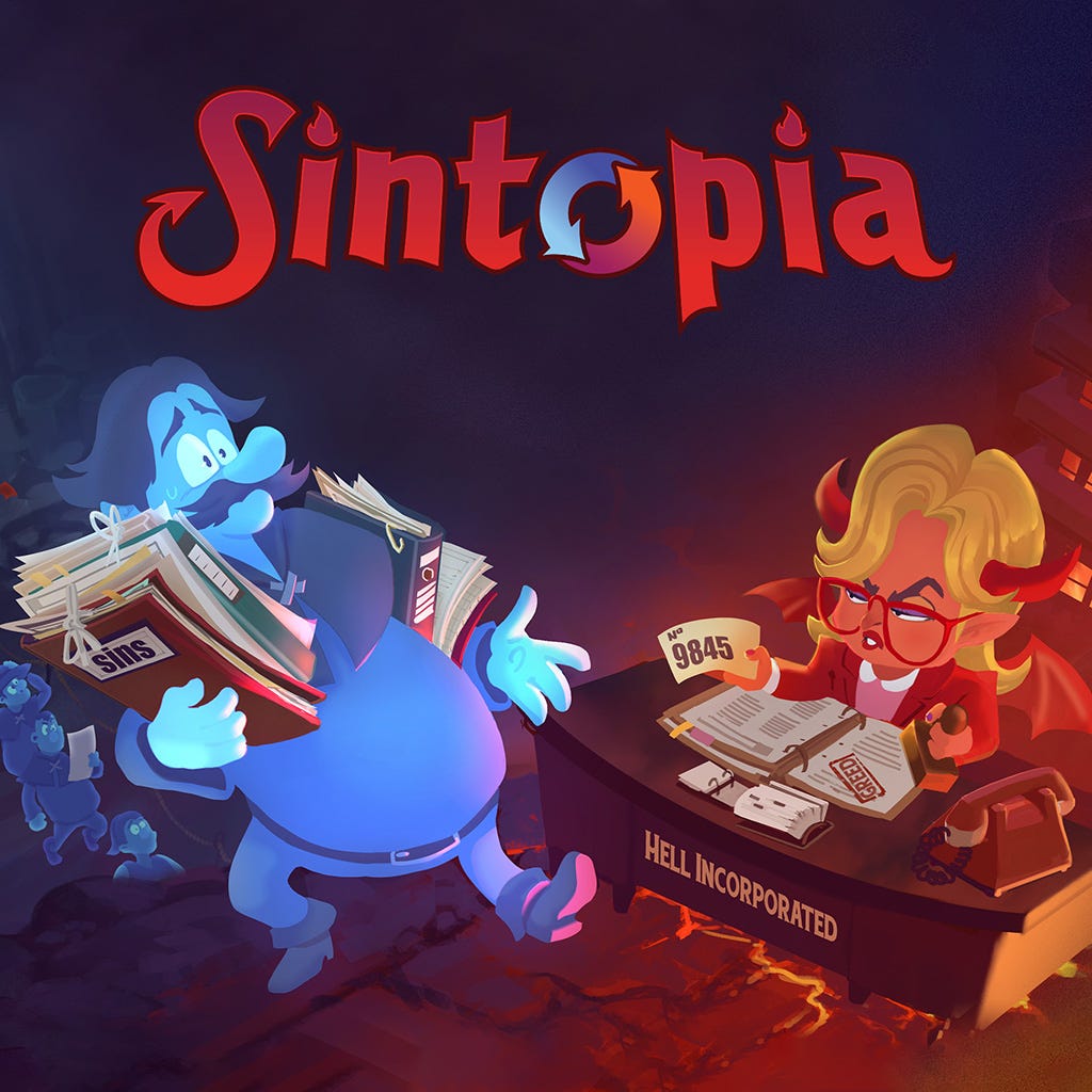Sintopia - Steam Key - EU