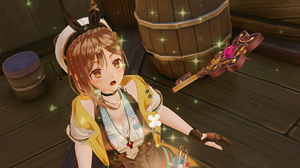 Atelier Ryza 3: Alchemist of the End & the Secret Key DX (PC) - Steam Key - ROW
