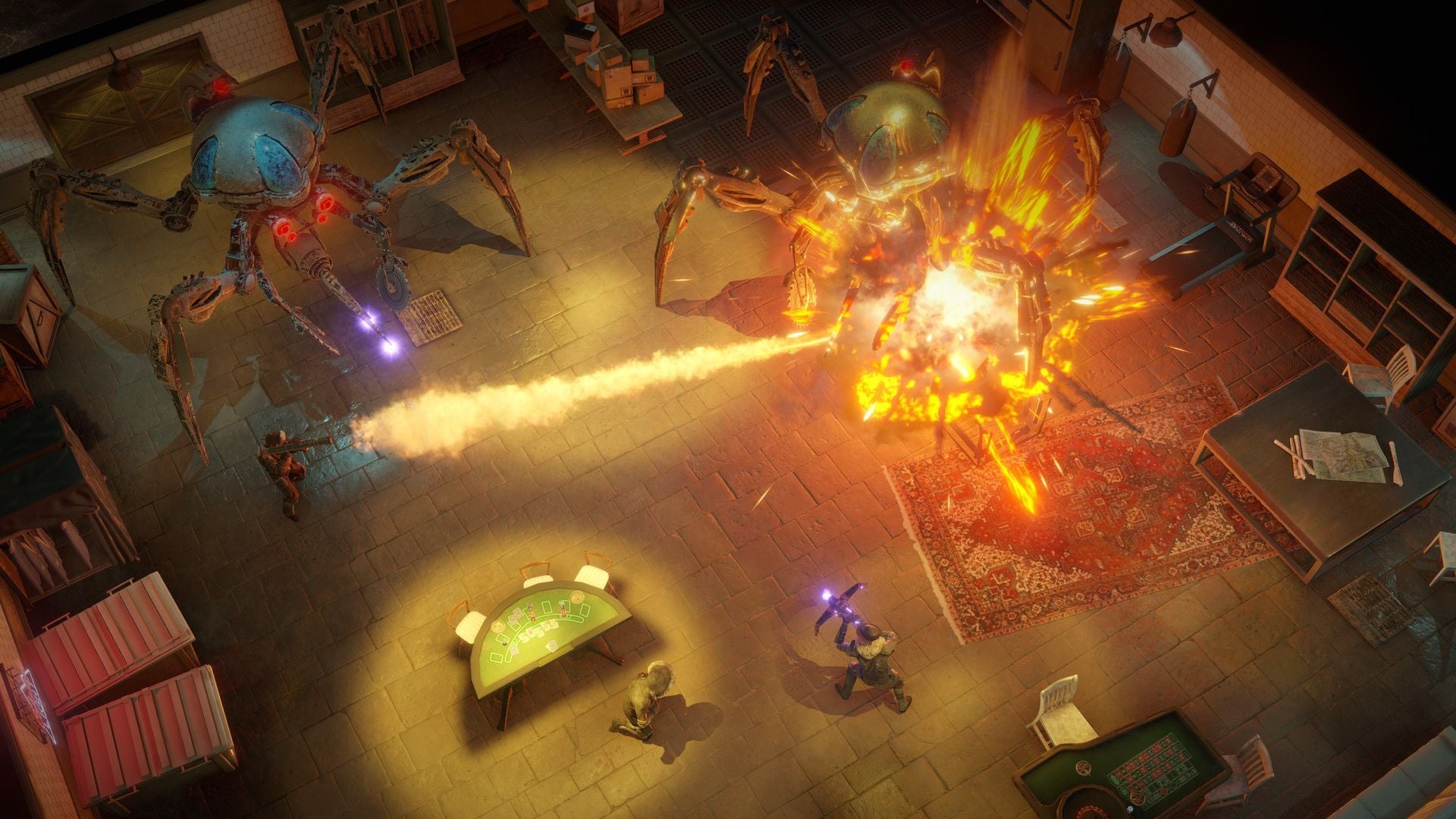 Wasteland 3 (PC) - Steam Key - GLOBAL