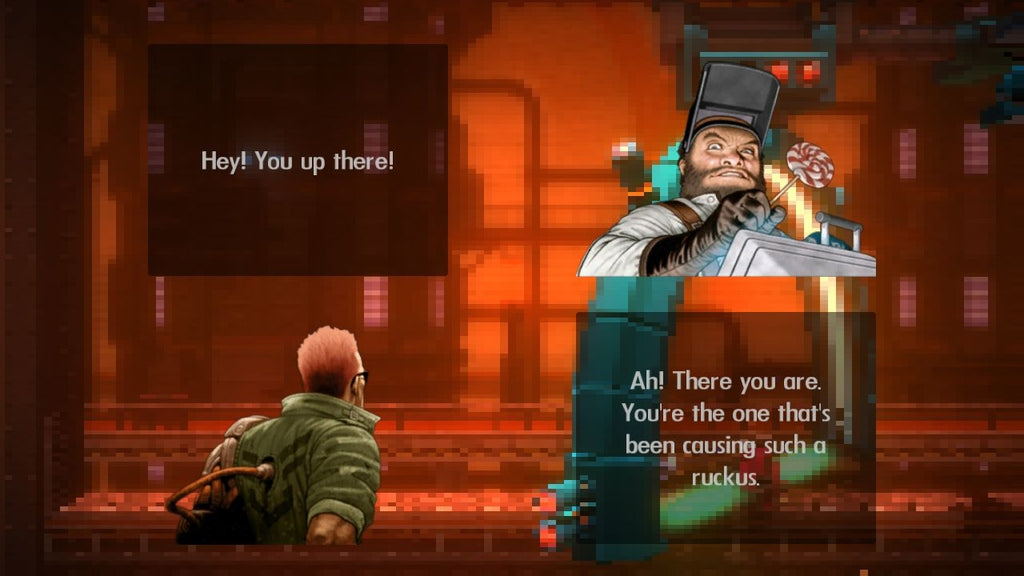 Bionic Commando: Rearmed Steam Key GLOBAL