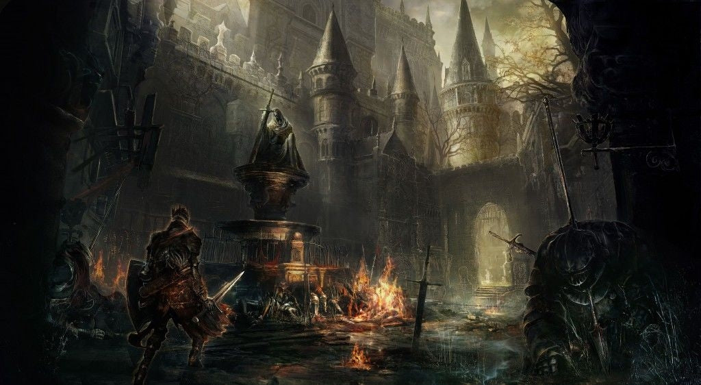 Dark Souls III Deluxe Edition Steam Key GLOBAL